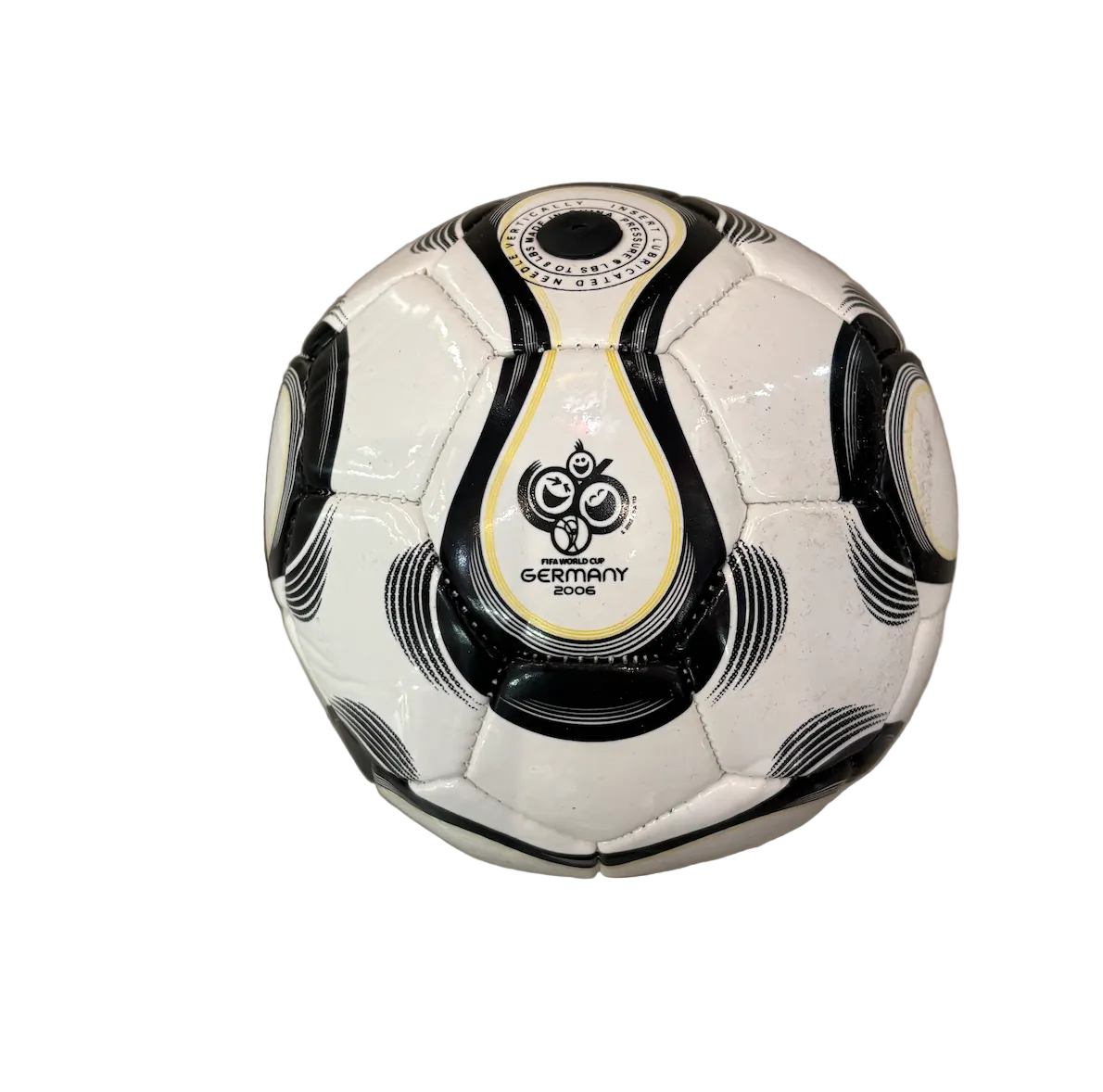 Teamgeist World Cup Germany 2006 Size 1.5 Ball