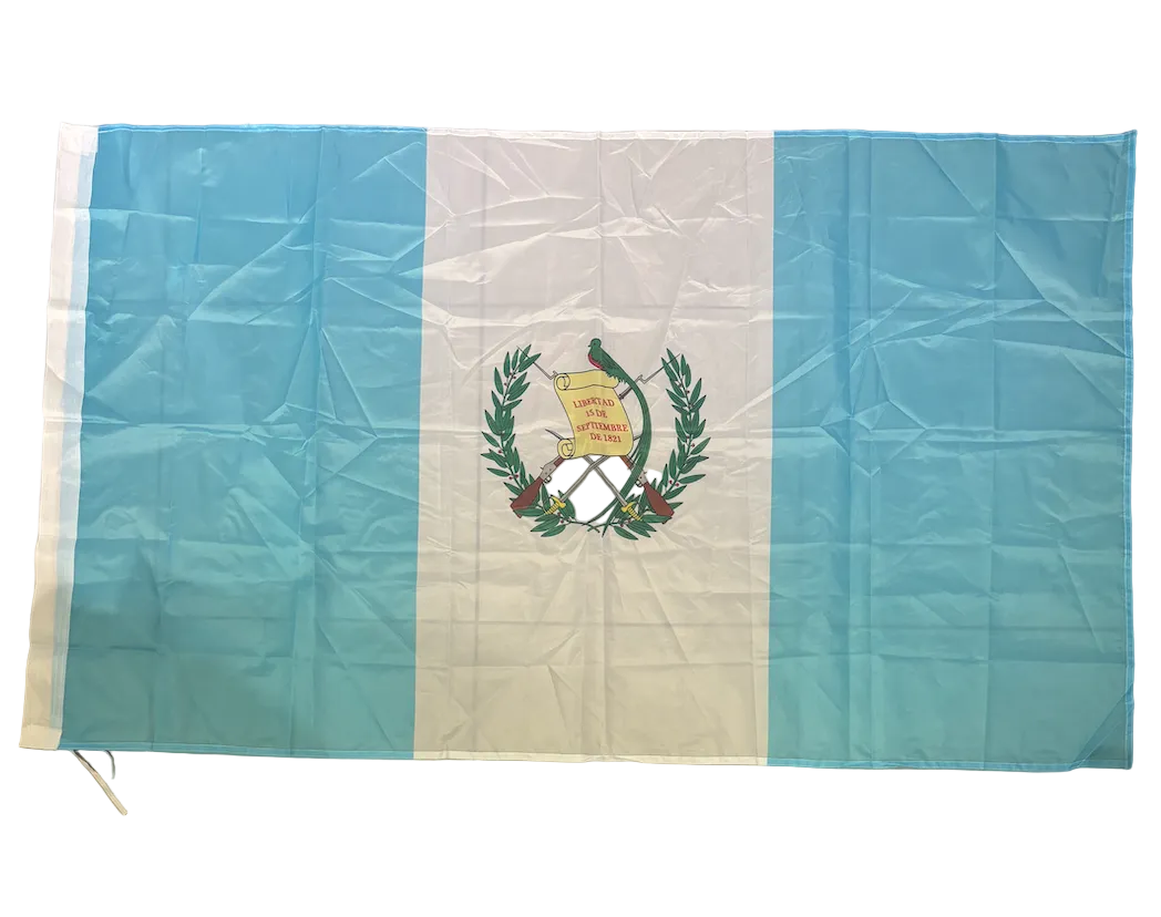 Guatemala Flag