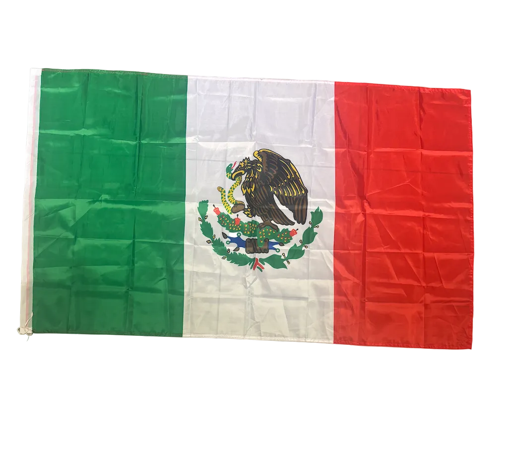 Mexico Flag