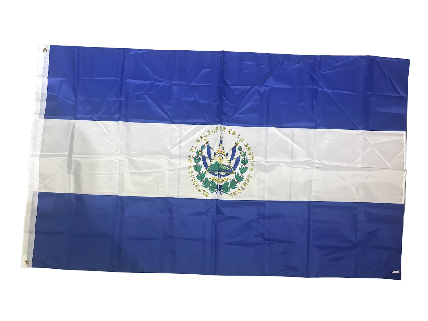 El Salvador Flag