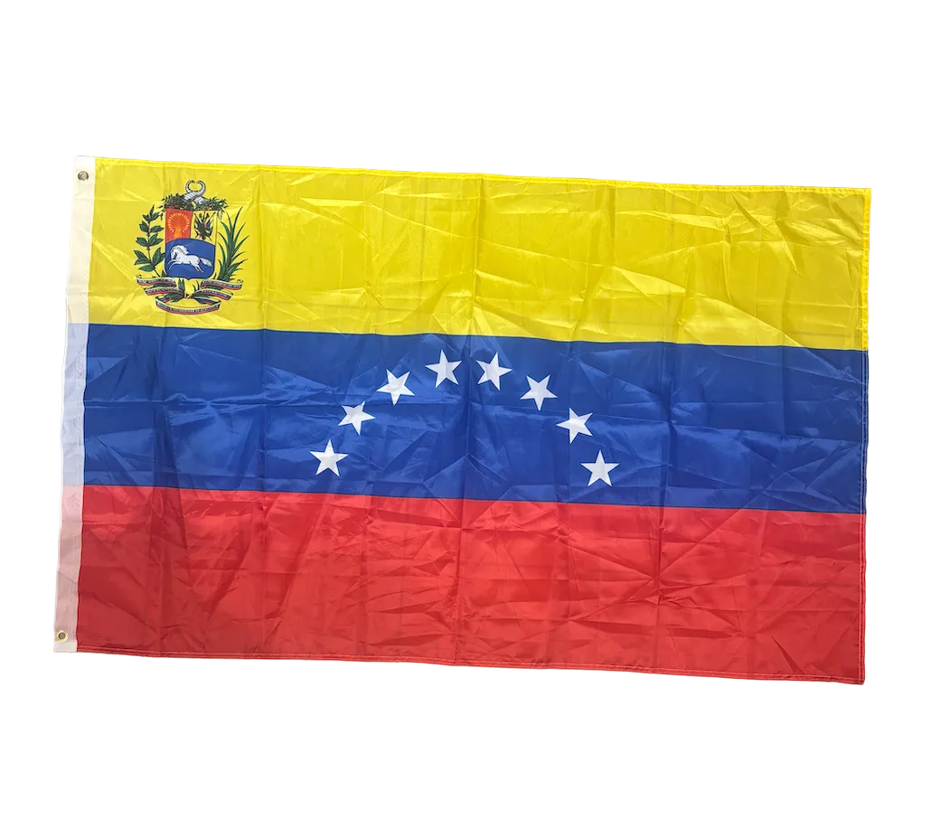 Venezuela Flag