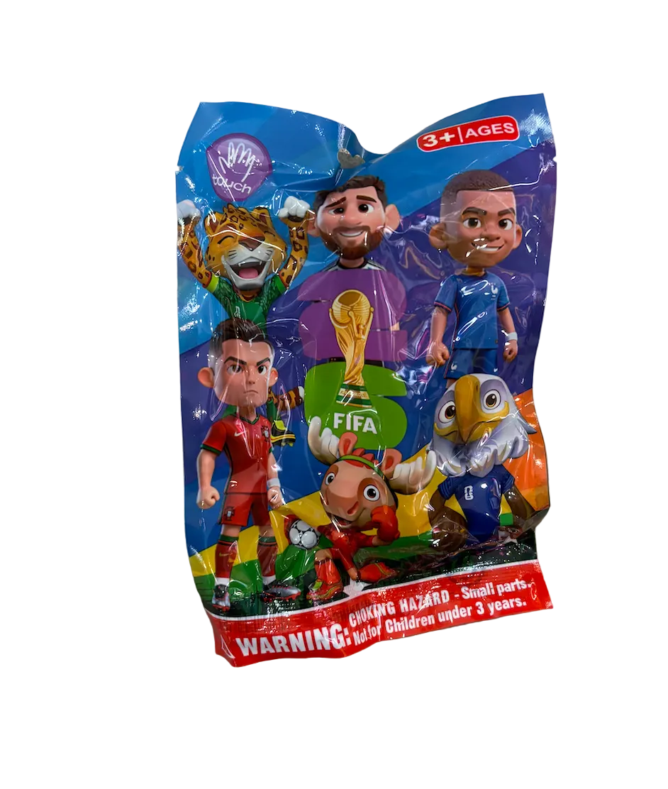 World Cup Mystery Collectible Figurine