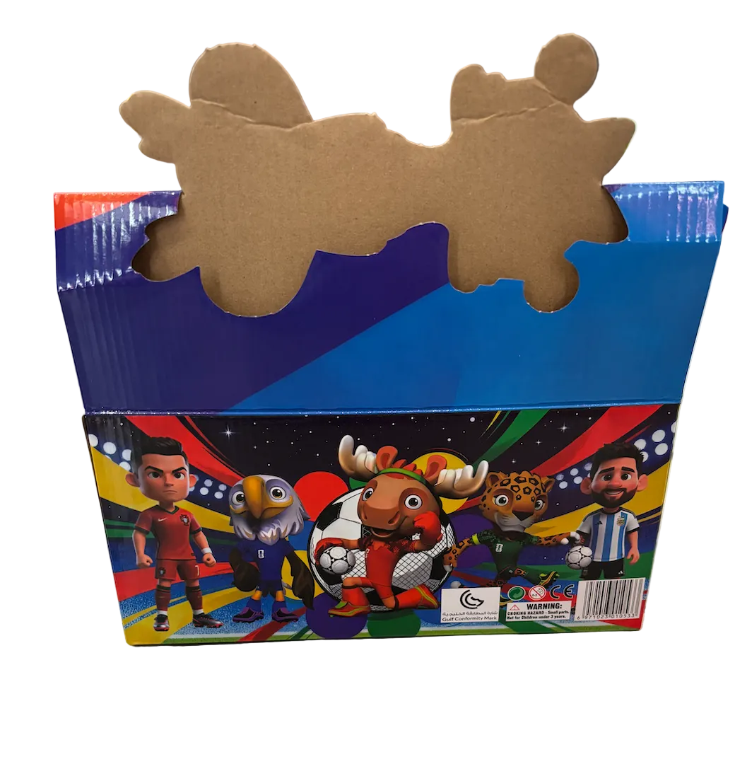 World Cup Mystery Collectible Figurine