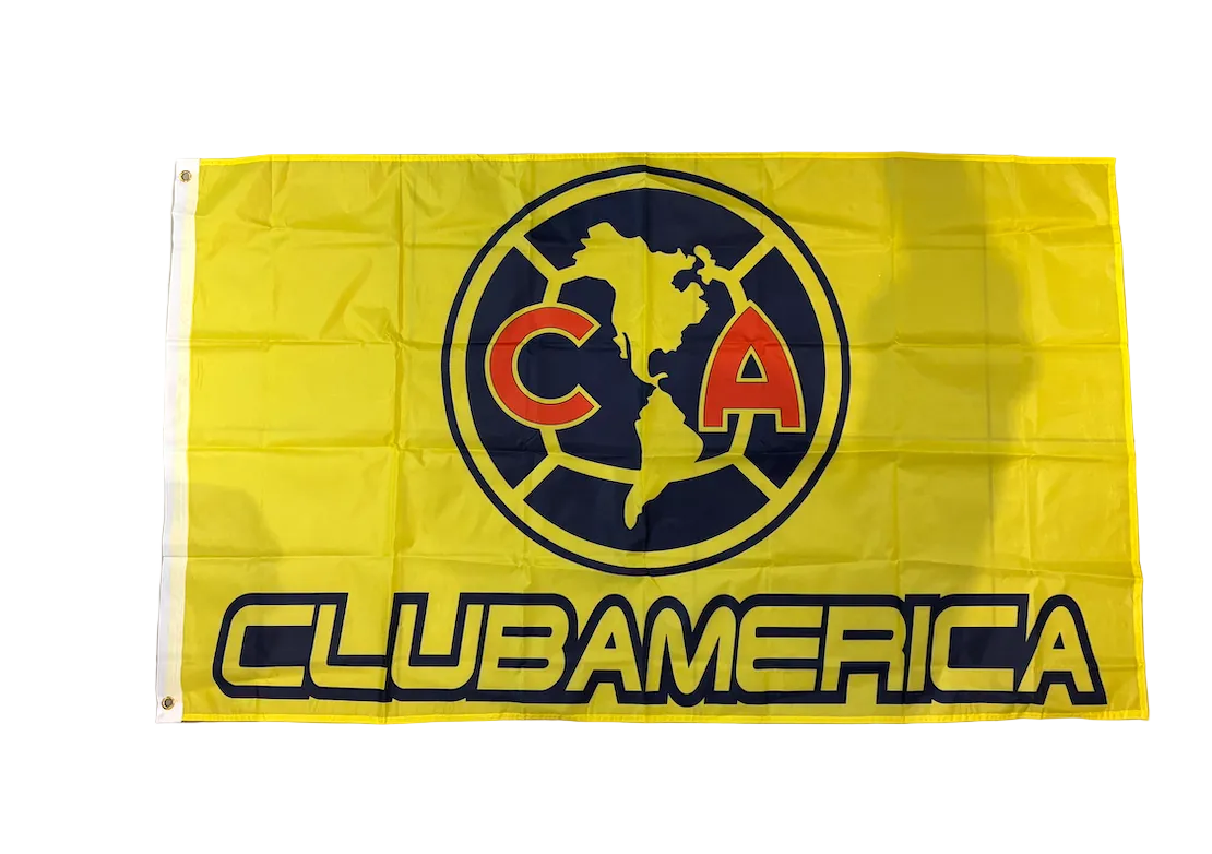 Club America Flag