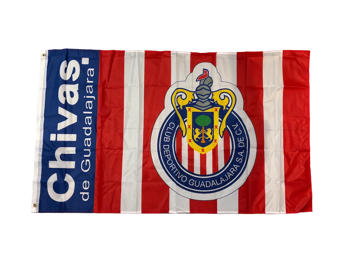 Club Chivas Flag