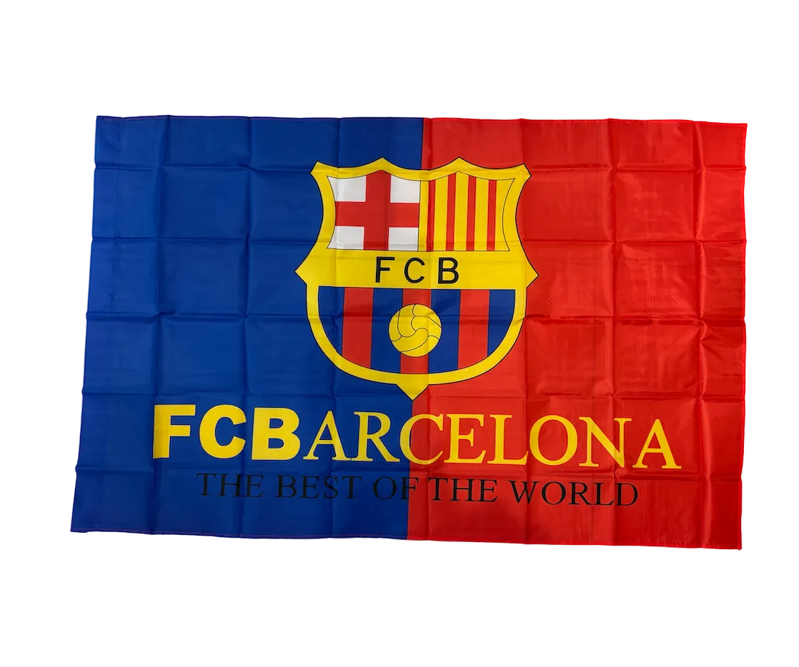 Barcelona Flag