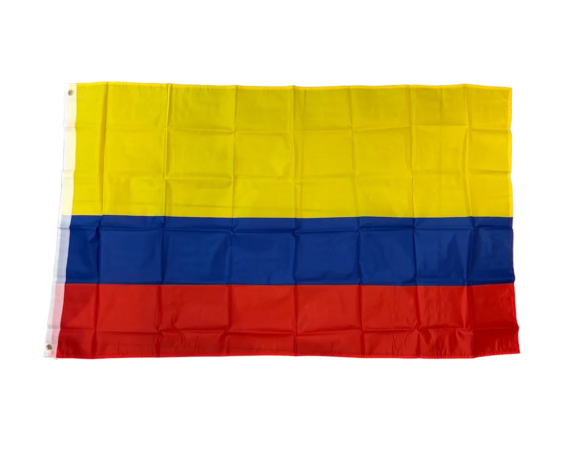 Colombia Flag