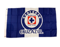 Cruz Azul Flag