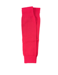 Pink One Size Adult Half Socks