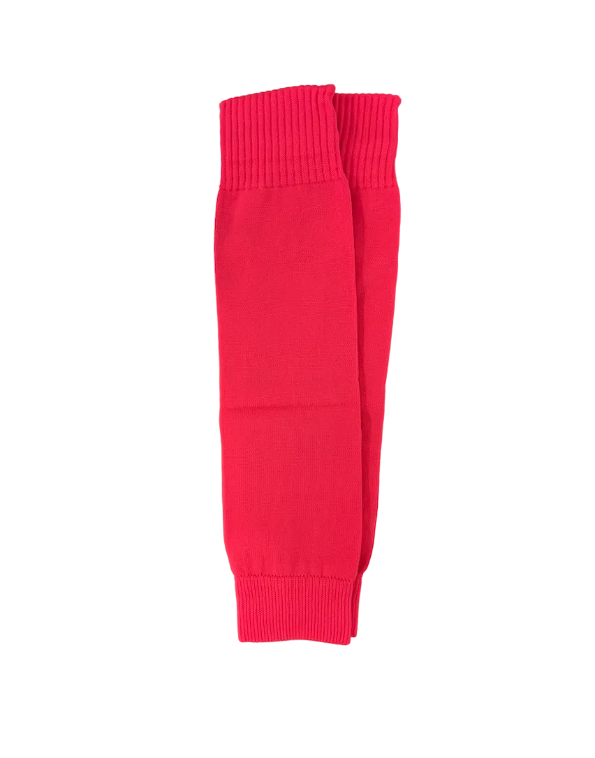 Pink One Size Adult Half Socks