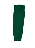 Green One Size Adult Half Socks