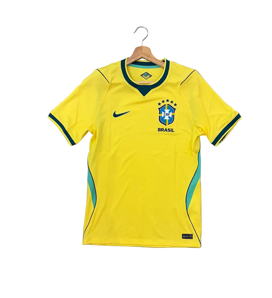 Nike Brazil Home World Cup 2026 Adult Jersey