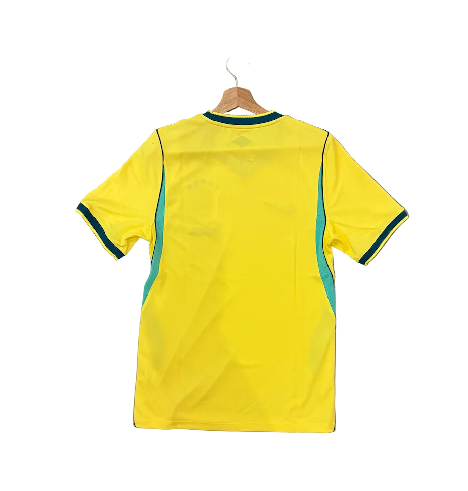 Nike Brazil Home World Cup 2026 Adult Jersey