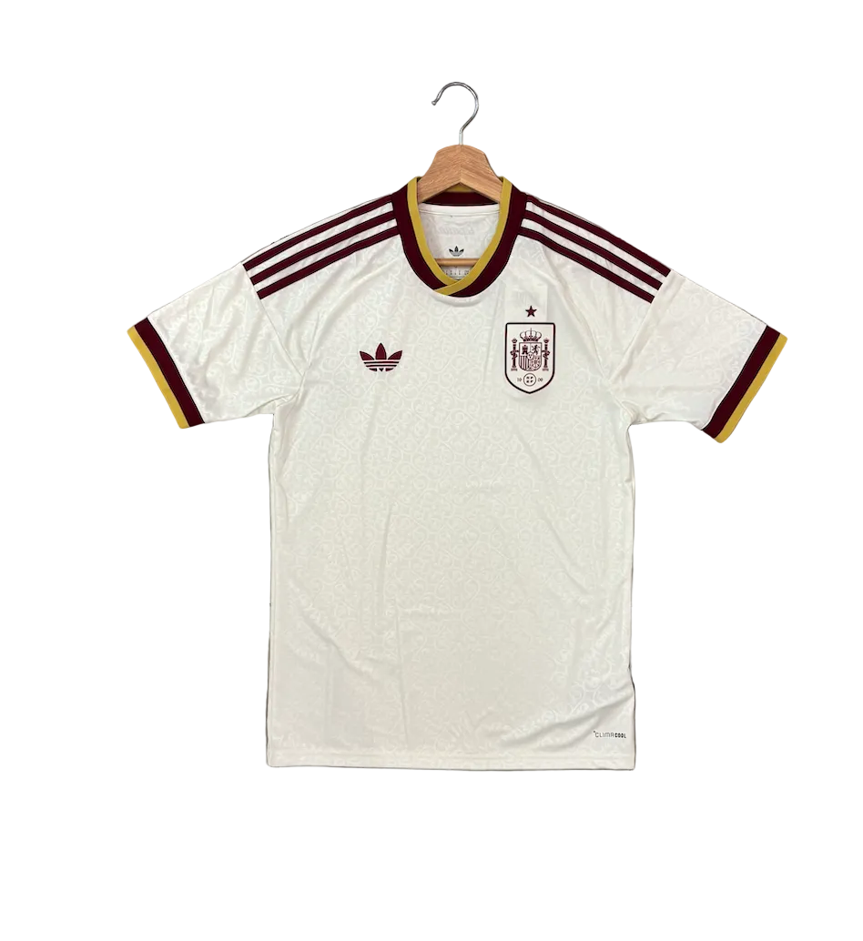 Adidas Spain Away World Cup 2026 Adult Jersey