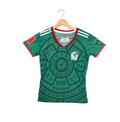 Mexico Home World Cup 2026 Women's Jersey