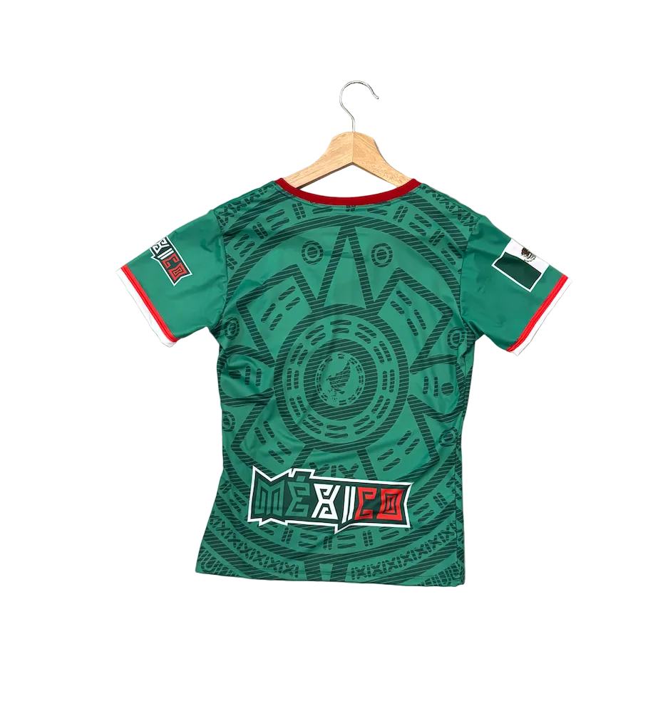 Mexico Home World Cup 2026 Women's Jersey