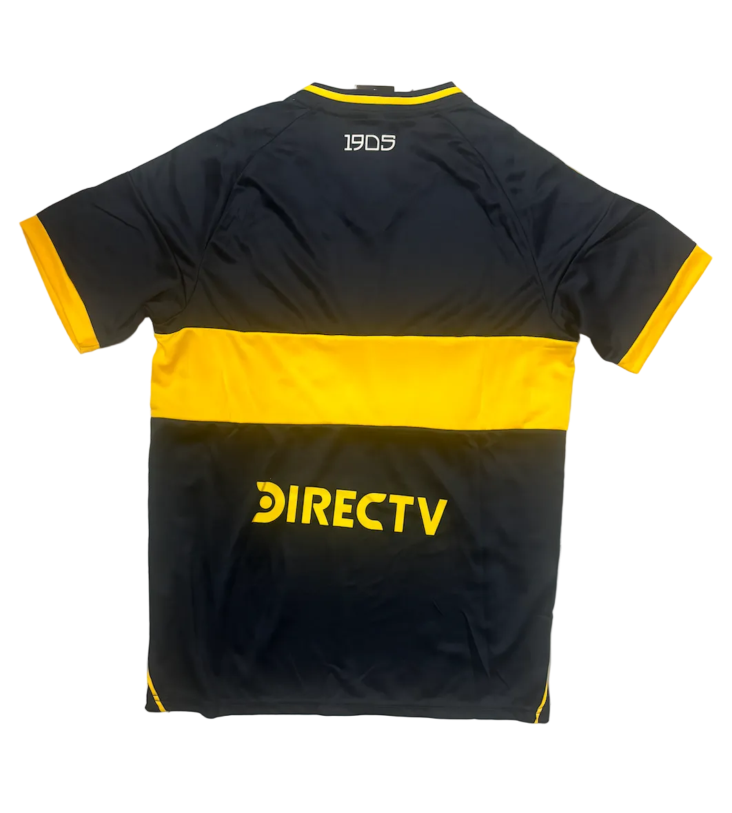 Boca Juniors Navy Blue Adult Jersey