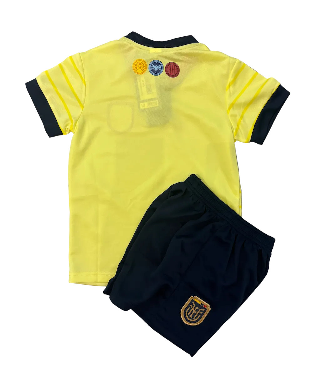 Ecuador Home Kids Kit