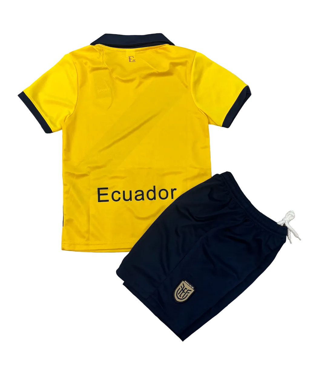 Ecuador Home Kids Kit