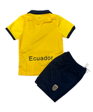 Ecuador Home Kids Kit