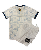 El Salvador White Kids Kit