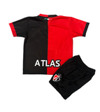 Atlas Red and Black Kids Kit
