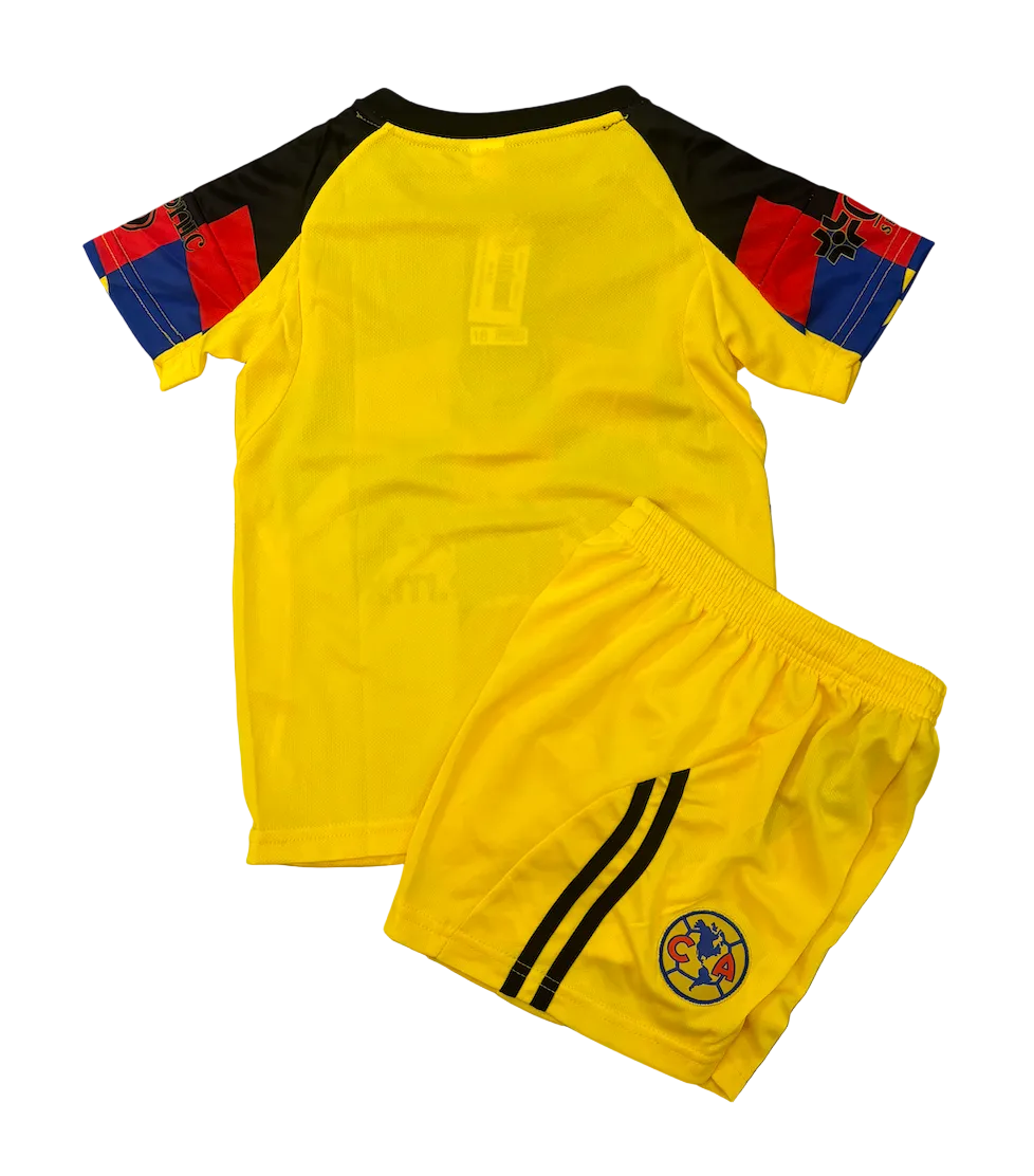 Club America Home Kids Kit