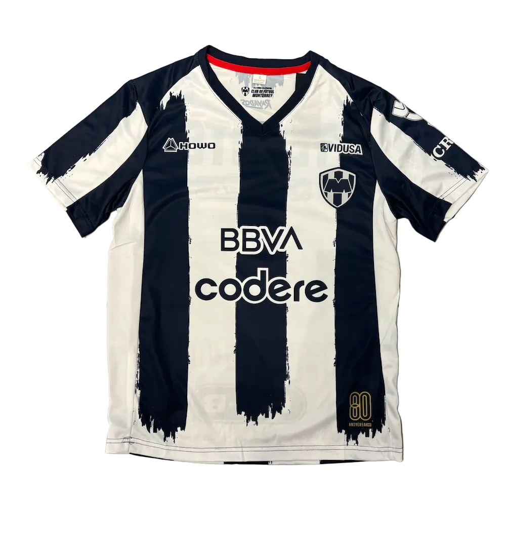 Sergio Ramos Monterrey Home Adult Jersey
