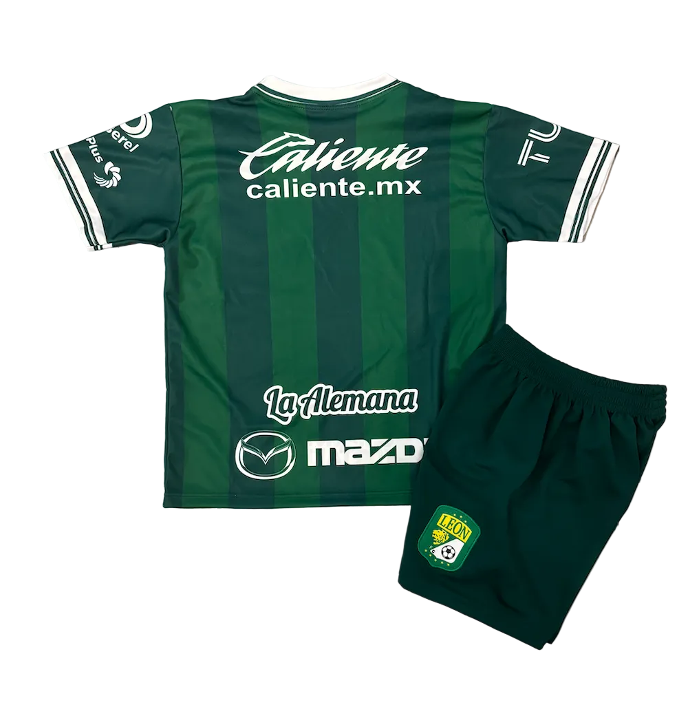 Club Leon Home Kids Kit