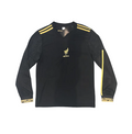 Mexico Black Long Sleeve Adult Jersey