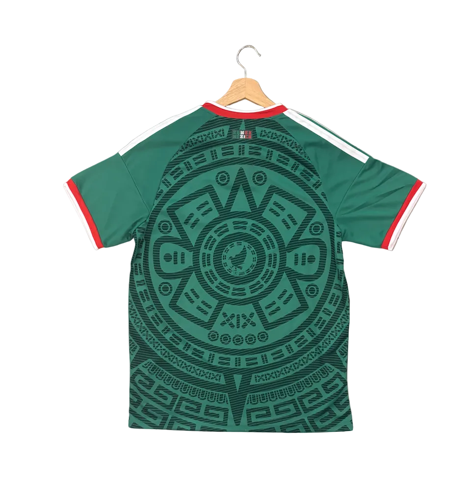 Mexico Home World Cup 2026 Adult Jersey