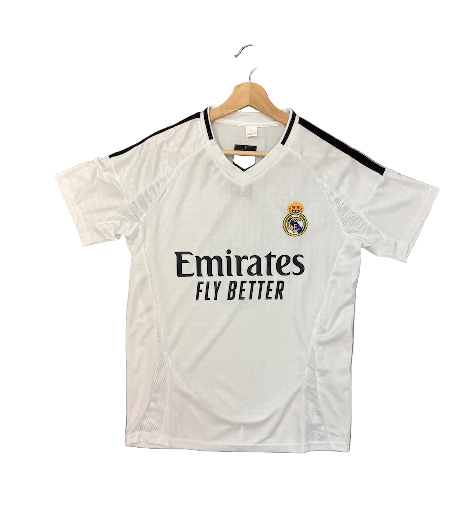 Jude Bellingham Real Madrid Home Adult Jersey