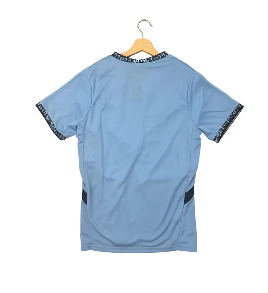 Manchester City Home Adult Jersey