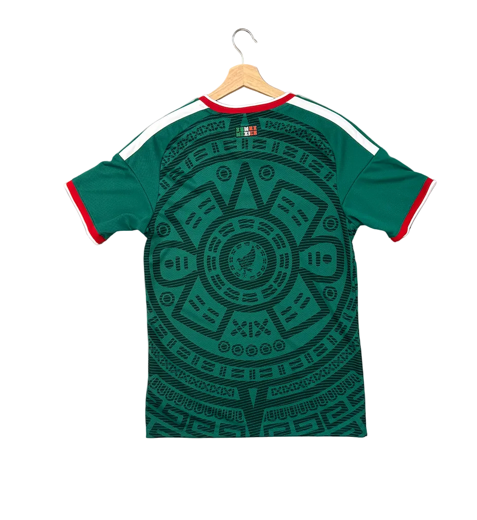 Adidas Mexico Home World Cup 2026 Adult Jersey