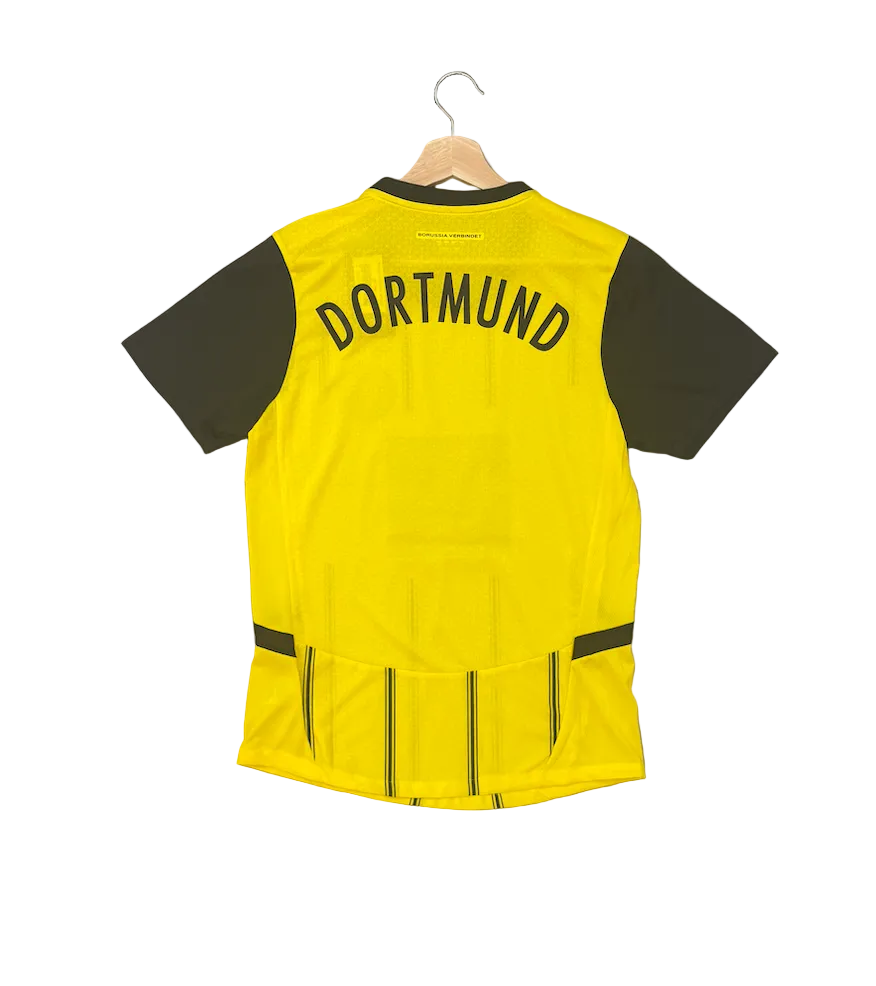 Dortmund Home Adult Player Version Jersey