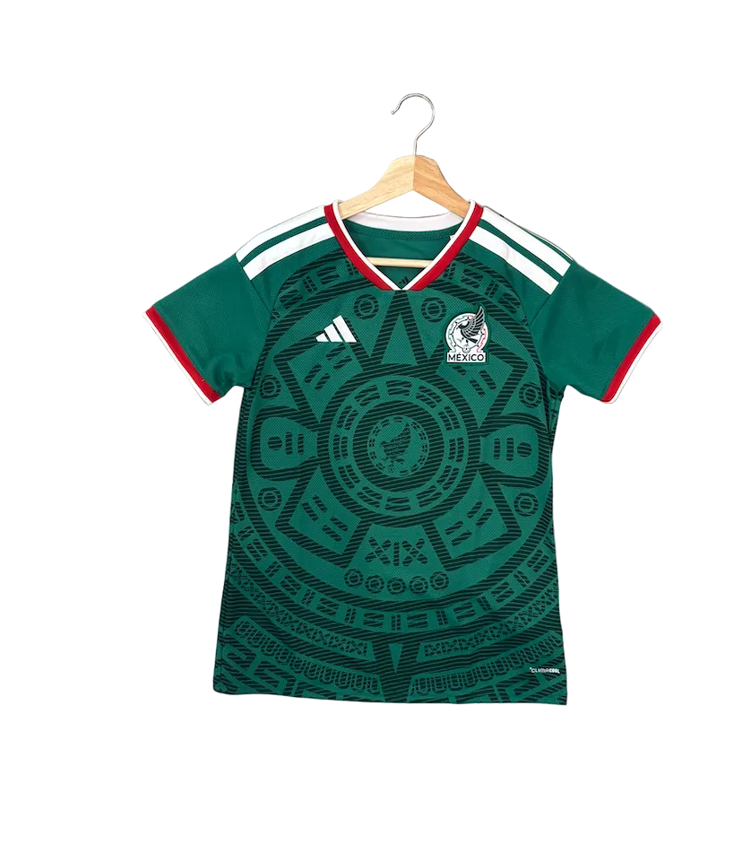 Adidas Mexico Home World Cup 2026 Women's Jersey