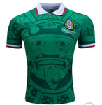 New Mexico Green Home Retro Premium Soccer Jersey 2023