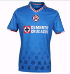New Cruz Azul Blue Premium Soccer Jersey 2023