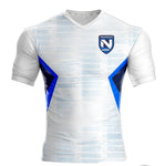 Nicaragua White Premium Soccer Jersey 2023