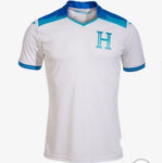 Honduras White Premium Soccer Jersey 2023