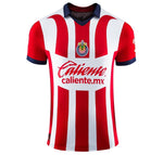 New Chivas Home Premium Soccer Jersey 2023