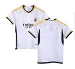 Kids Real Madridddd Premium Soccer Uniform 2023