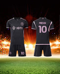 Inter Miamiii Messsssi Black Premium Soccer Jersey 2023