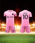 Inter Miamiiii Messiiii Pink Premium Soccer Jersey 2023