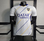 New Bocaaaa Jrssss Premium Soccer Uniform 2023