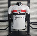 New Sao Paulo White Premium Soccer Jersey 2023