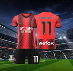 AC Milaaaaan Ibrahimovic Premium Soccer Jersey 2023