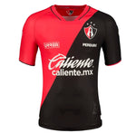 New Atlas Home Red Premium Soccer Jersey 2023