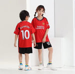 Kids Rashford Premium Soccer Uniform 2023