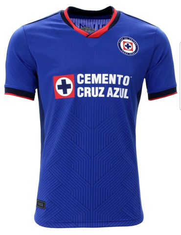 New Cruz Azul Home Casa Premium Soccer Jersey 2024